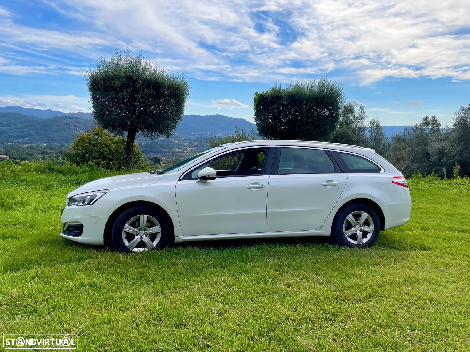 Peugeot 508 SW 1.6 BlueHDi Allure - 4