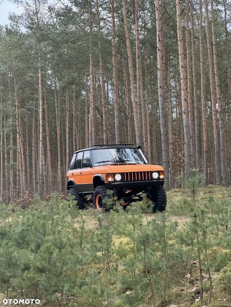 Land Rover Range Rover - 1