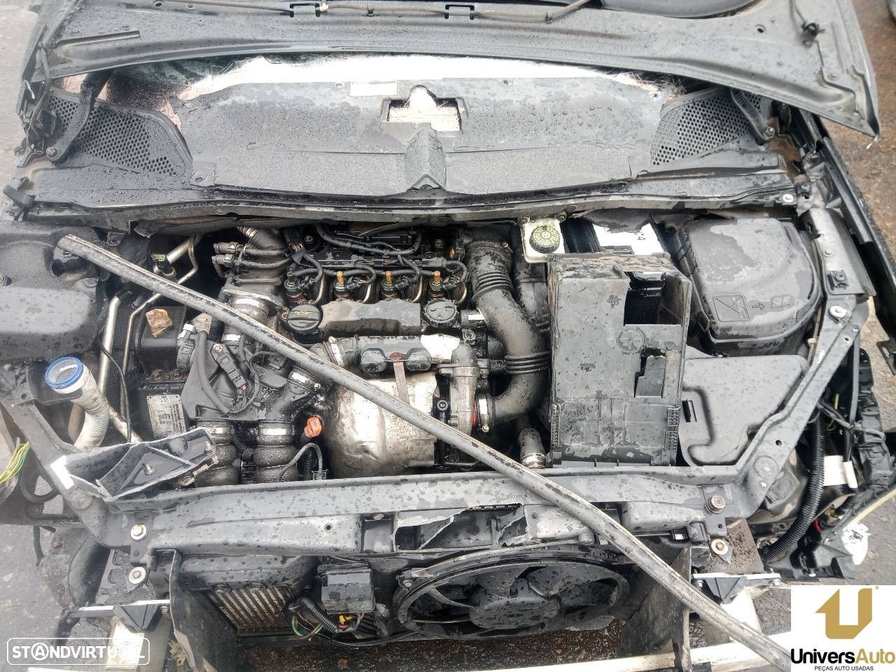 CAIXA DE VELOCIDADES CITROEN C4 I 1.6 HDI 109CV 1560CC - 1