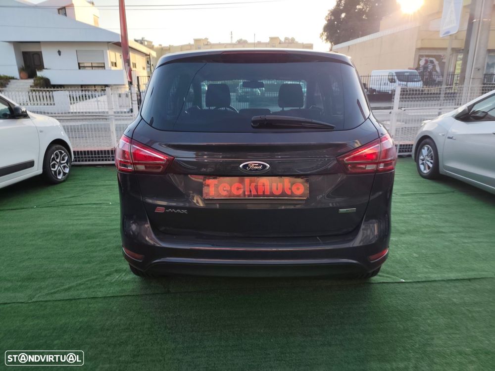 Ford B-Max 1.5 TDCi Titanium - 8