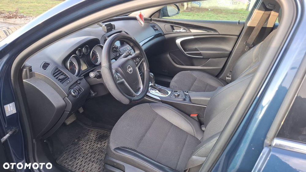 Opel Insignia 2.0 CDTI Cosmo - 4