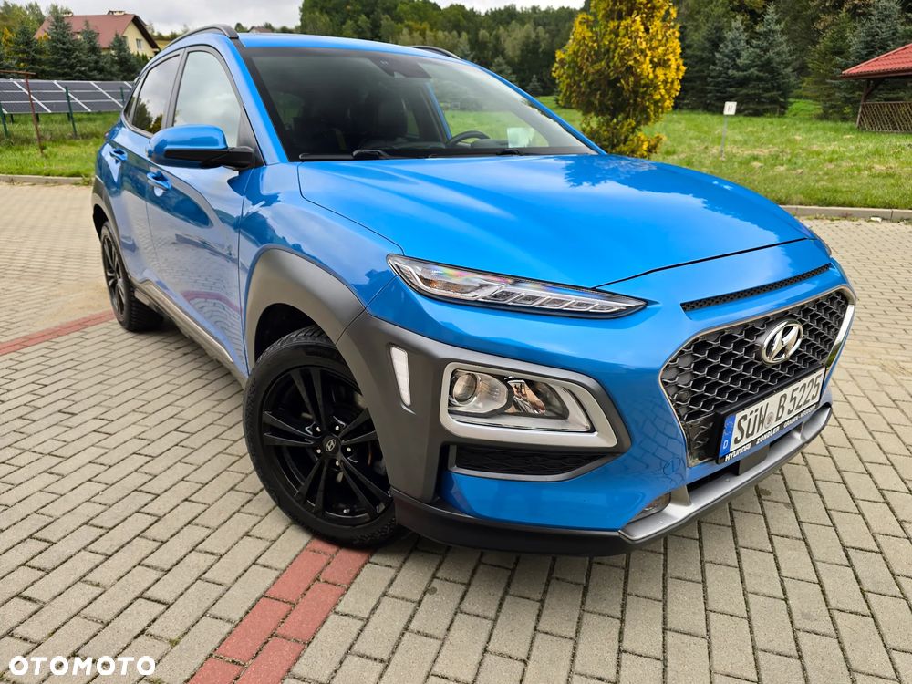 Hyundai Kona 1.6 T-GDI DCT 4WD Premium - 4