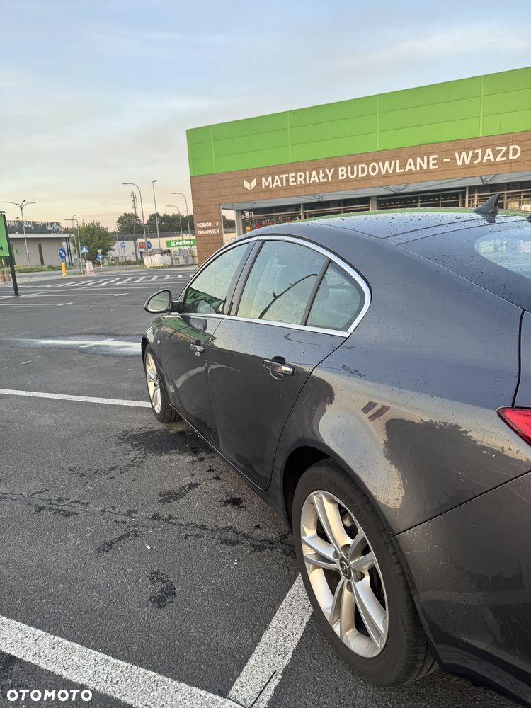Opel Insignia 2.0 CDTI Cosmo - 3