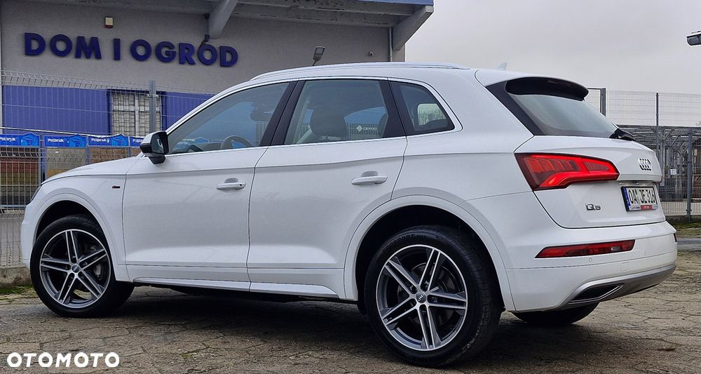 Audi Q5 40 TDI Quattro S tronic sport - 7