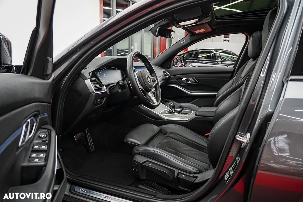 BMW Seria 3 318i Aut. Sport Line - 4