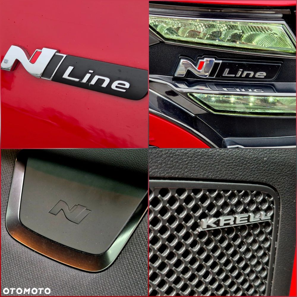 Hyundai Tucson 1.6 T-GDi 4WD N Line - 16