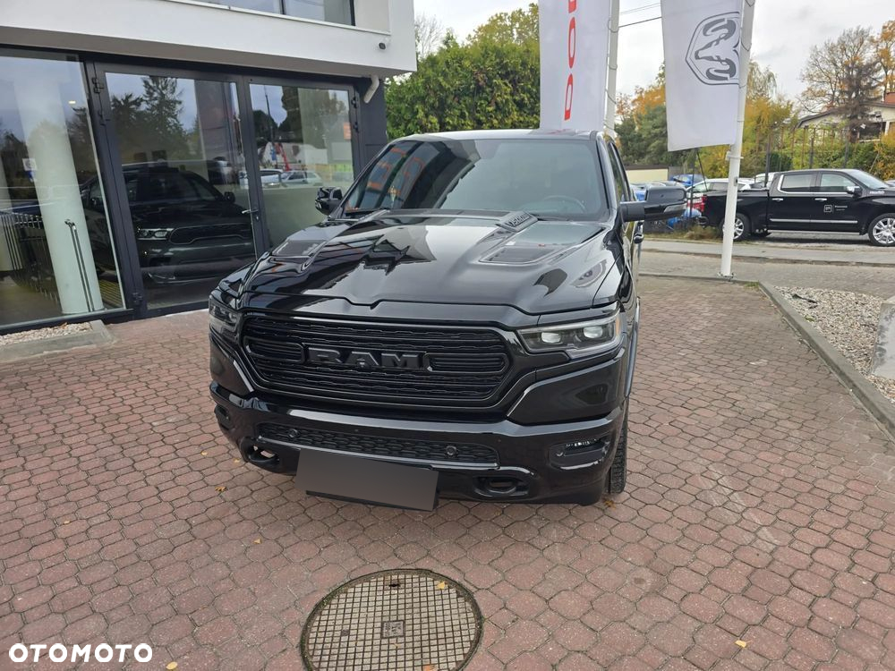 Dodge RAM 1500 5.7 4x4 - 2