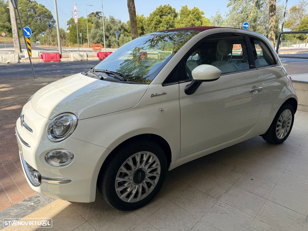 Fiat 500C 1.0 Hybrid Dolcevita - 2