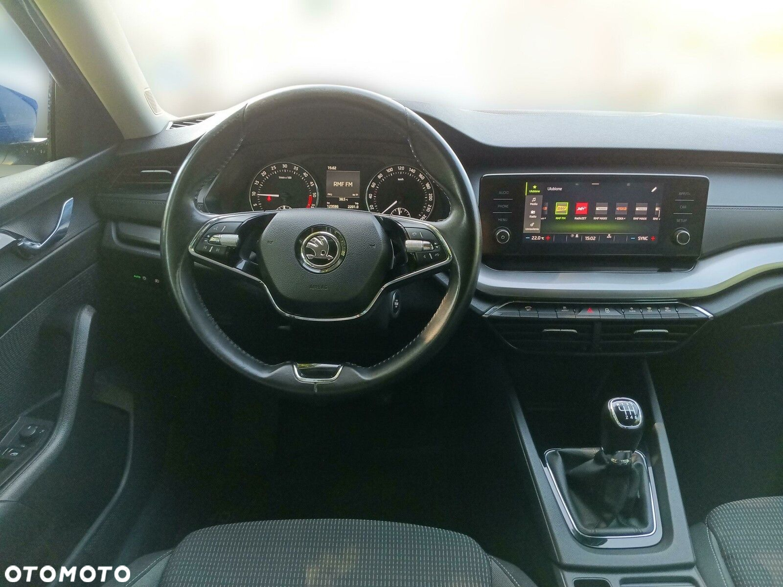 Skoda Octavia 2.0 TDI Ambition - 11