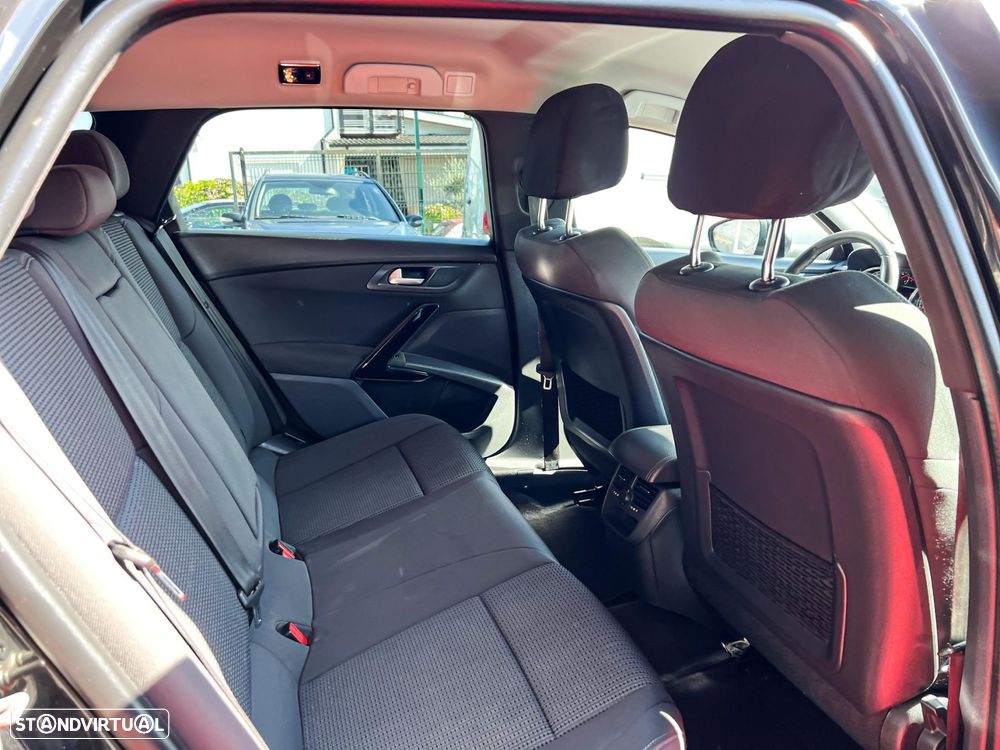 Peugeot 508 SW 1.6 BlueHDi Allure J18 - 20