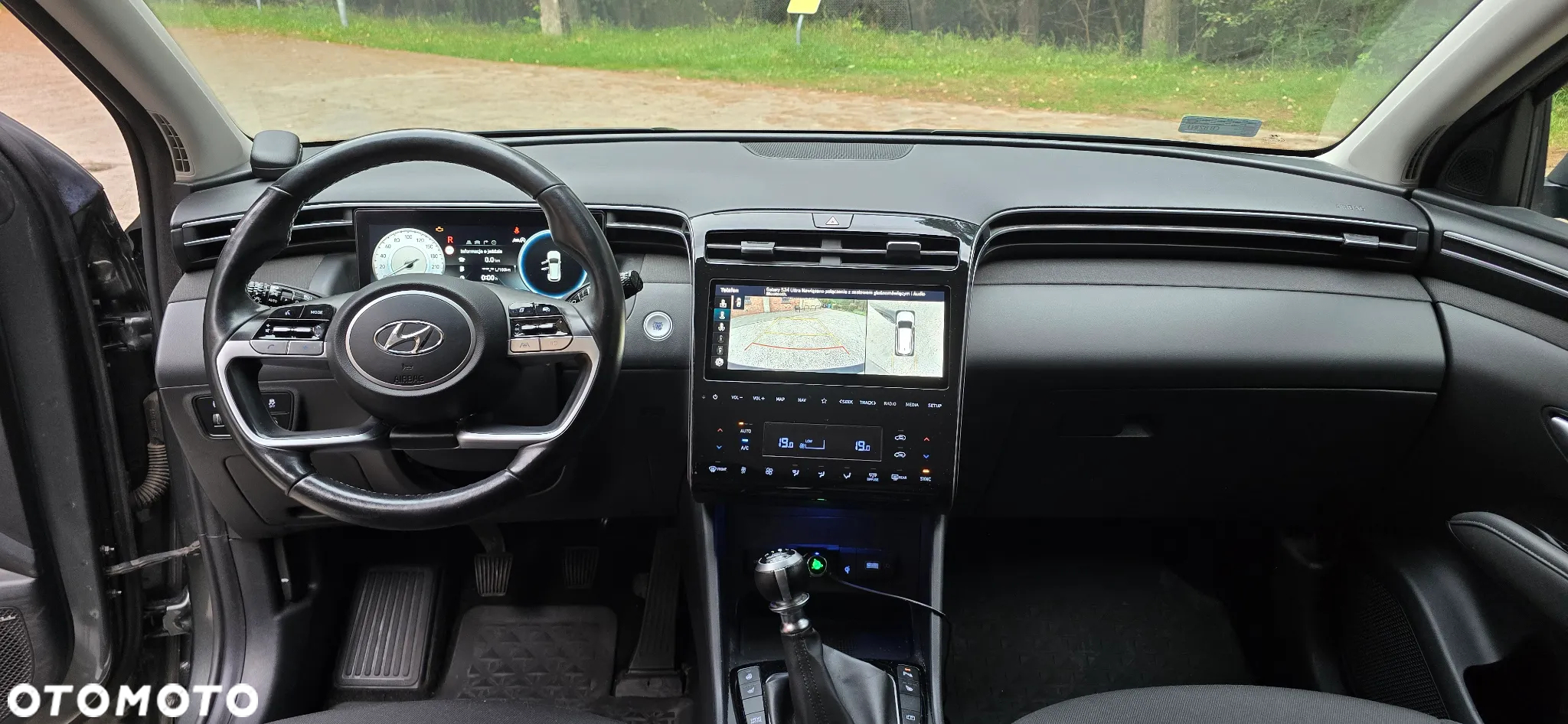 Hyundai Tucson 1.6 T-GDi Platinum 2WD - 16