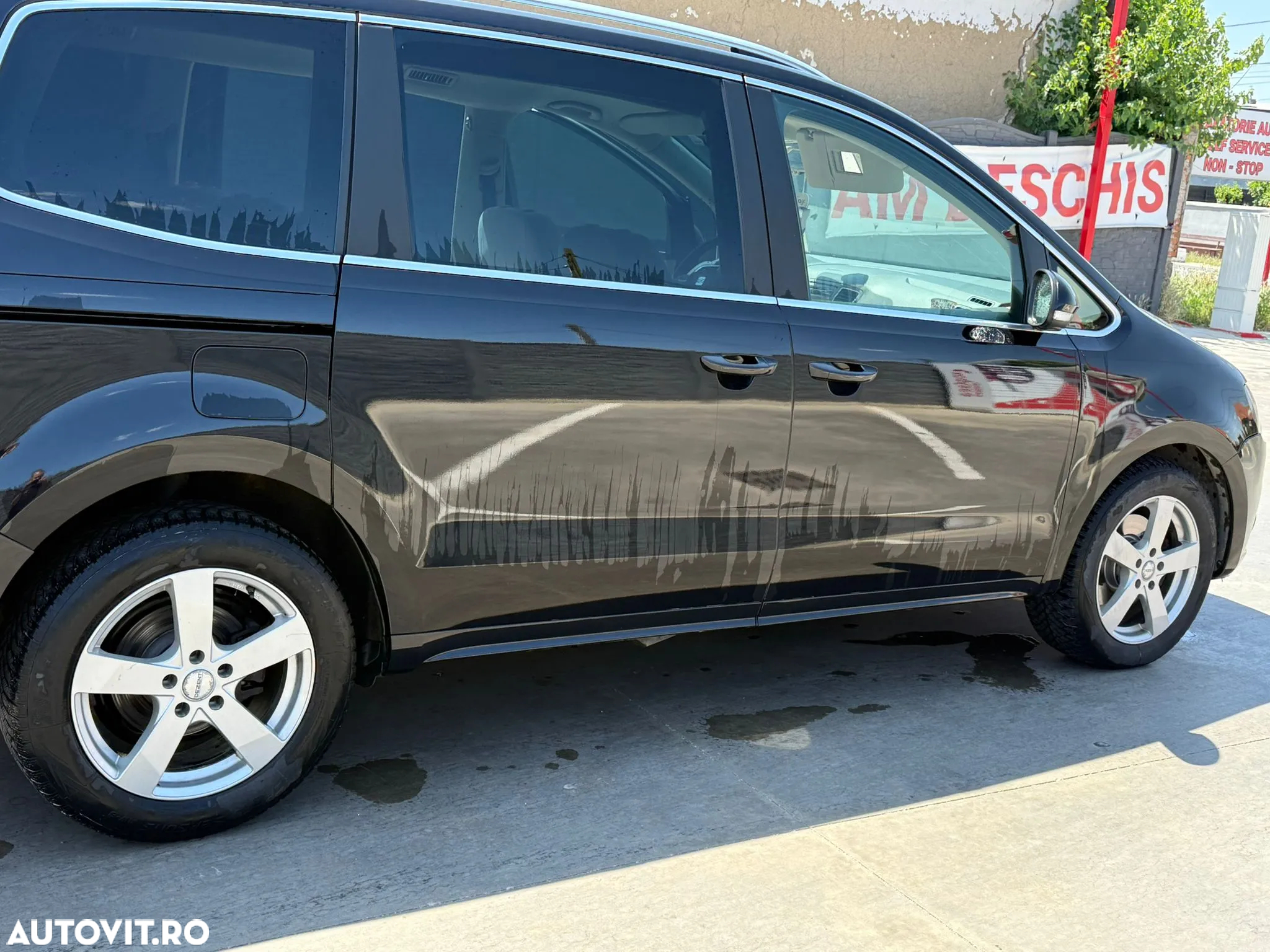 Seat Alhambra 2.0 TDI Start&Stop Style - 10