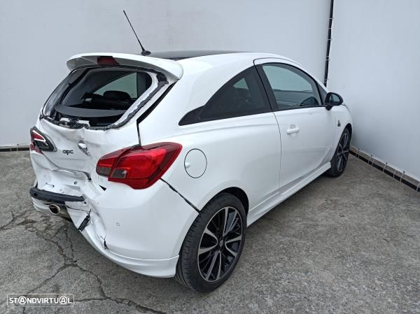 Para Peças Opel Corsa E (X15) - 3