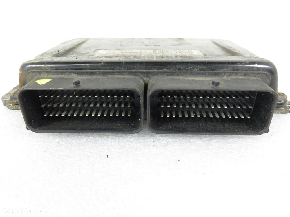 STEROWNIK RENAULT MEGANE I 1.6 S110130020A 8200092142 - 4