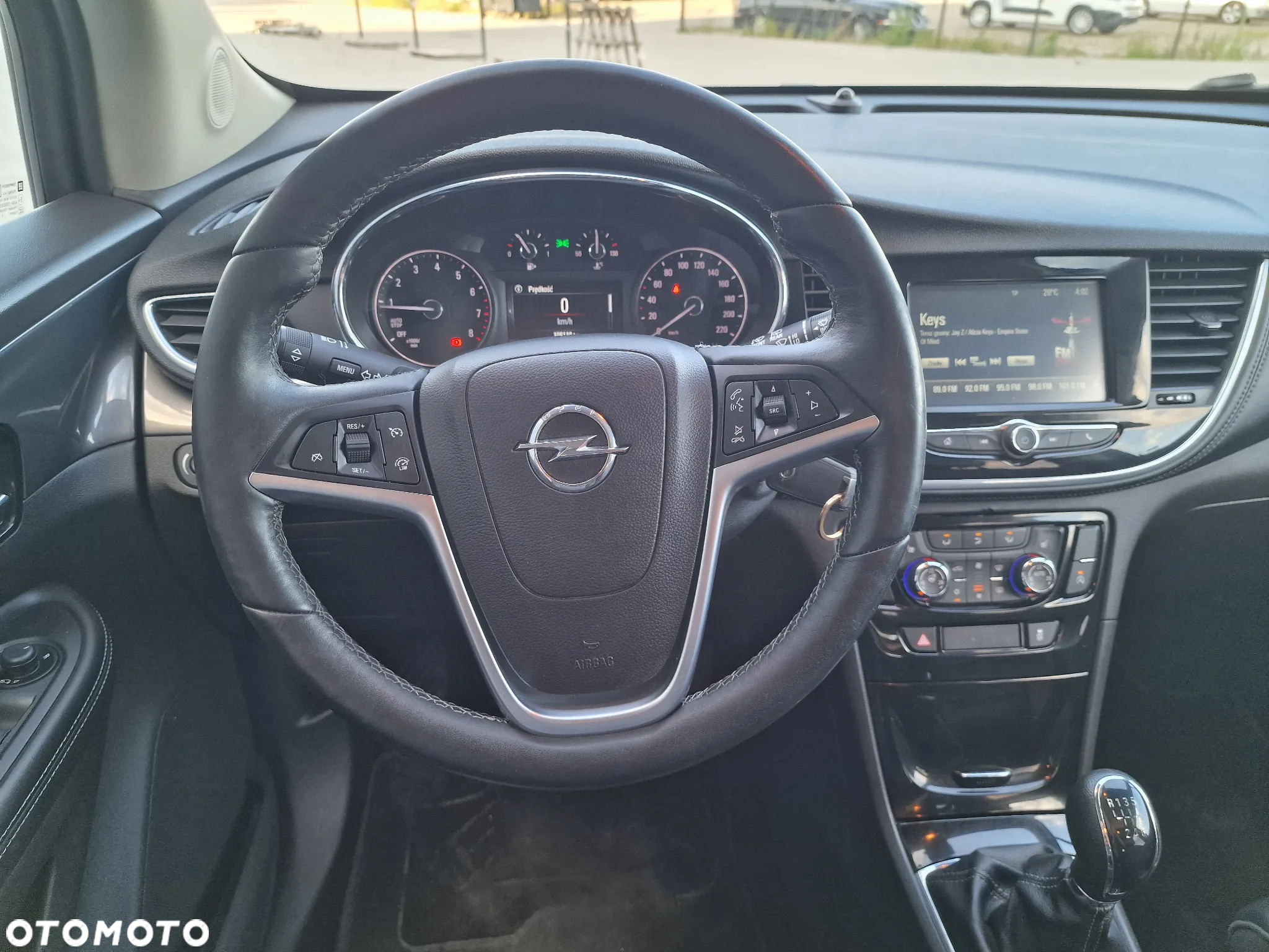 Opel Mokka 1.4 T Cosmo S&S - 31