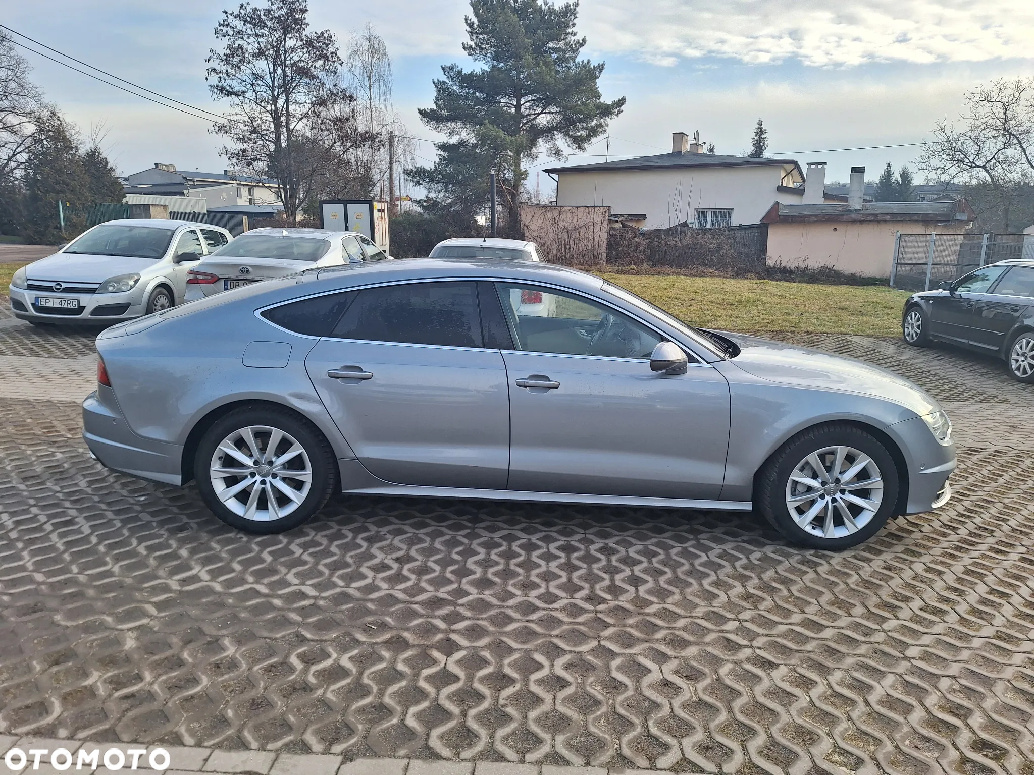 Audi A7 Sportback 3.0 TDI Quattro S tronic - 4