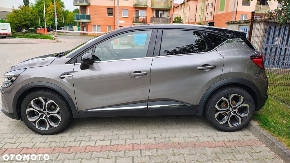 Renault Captur 1.3 TCe mHEV Techno EDC - 5