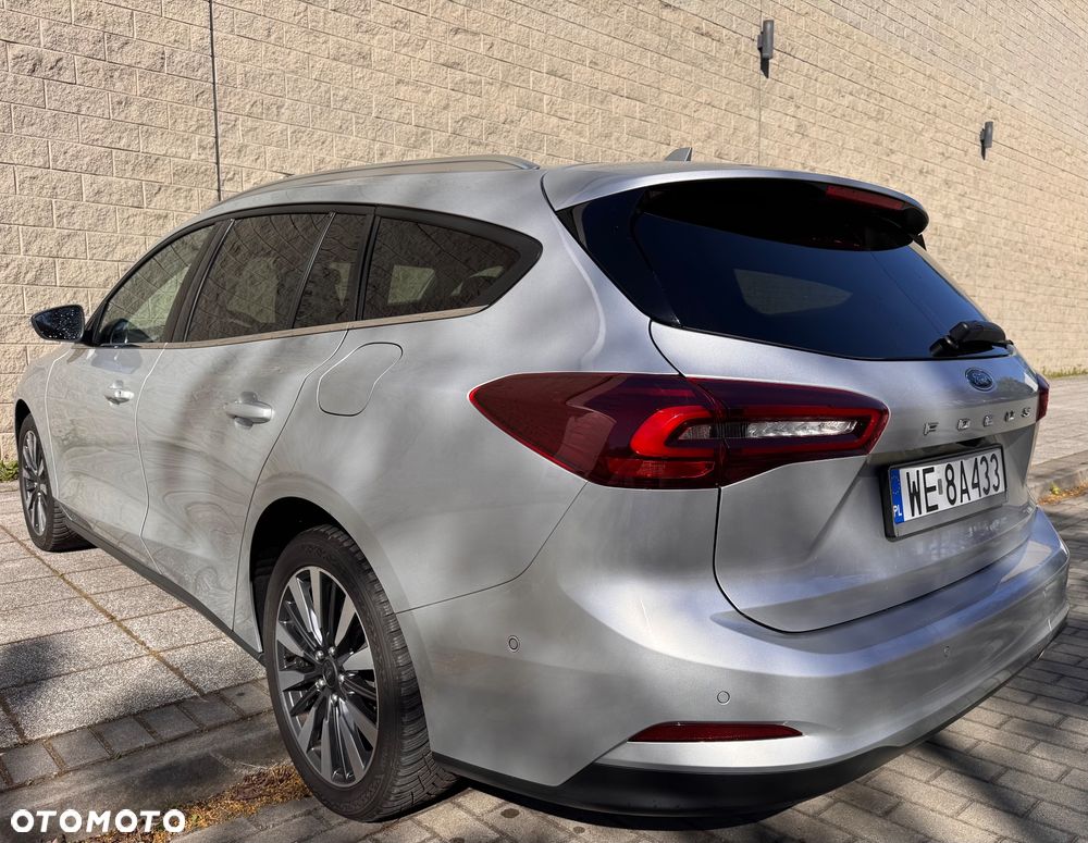 Ford Focus 1.0 EcoBoost Titanium Style - 11
