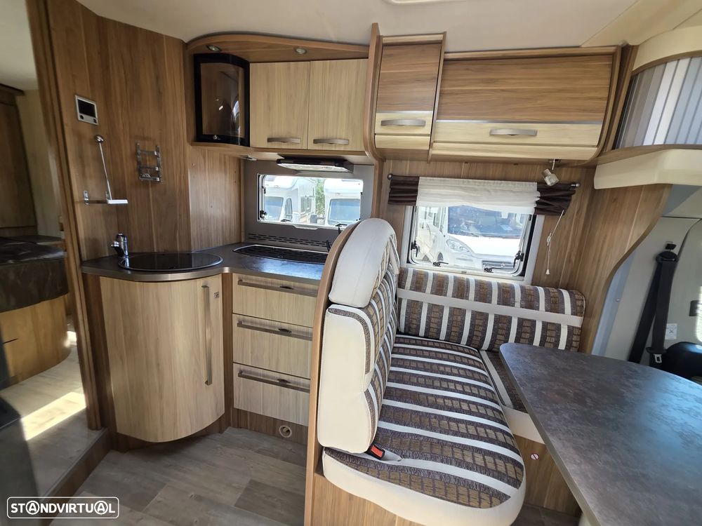 Pilote Reference Explorateur 2.3 130cv Cama Central - 15