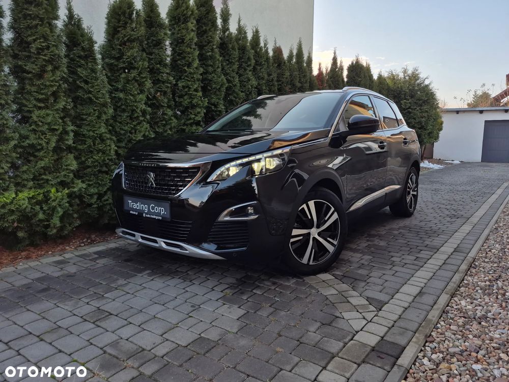 Peugeot 3008 1.6 PureTech GPF Allure S&S EAT8 - 30