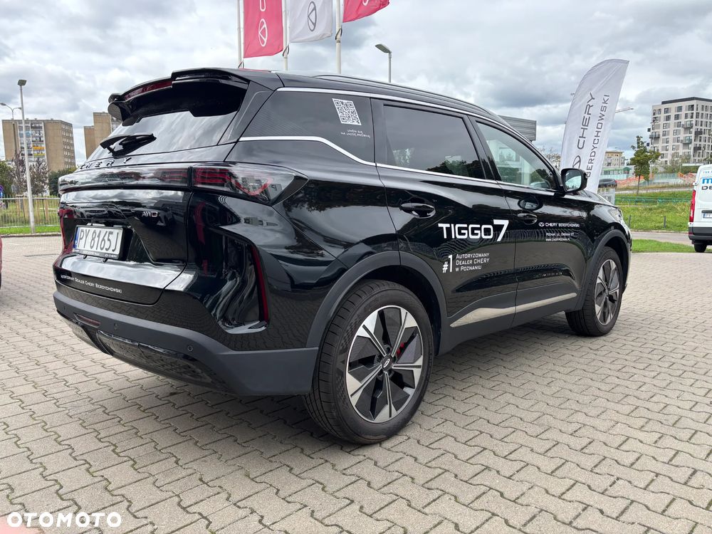 Chery Tiggo 7 1.6 T-GDI Prestige AWD DCT - 8