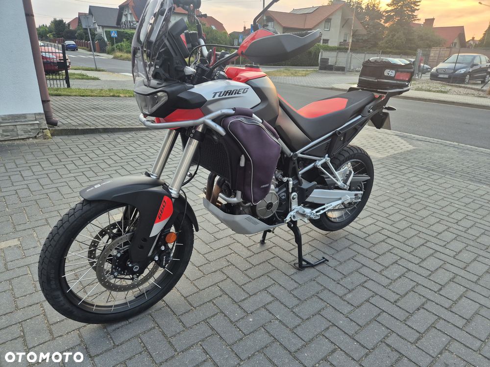 Aprilia Tuareg - 11