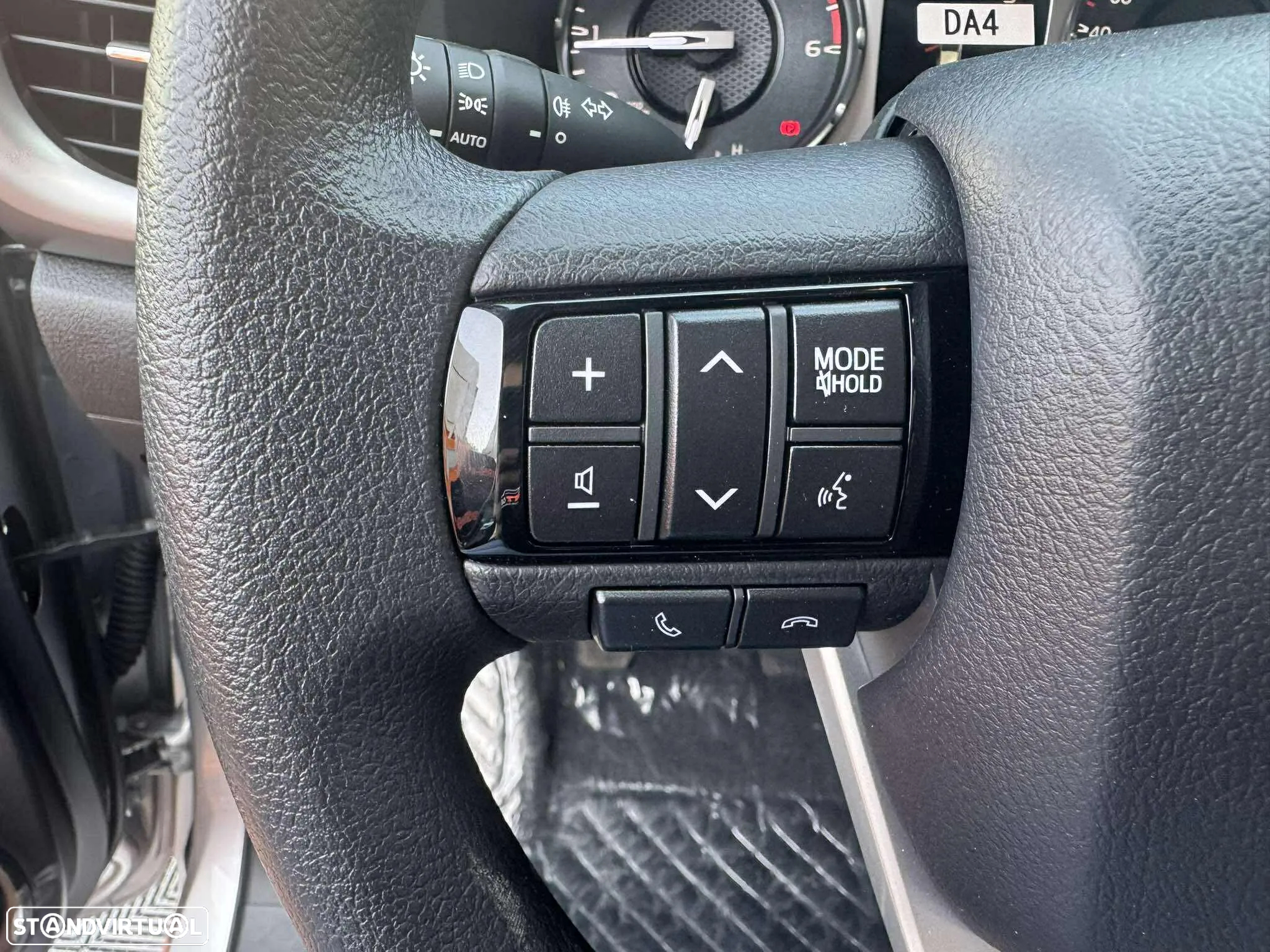 Toyota Hilux 4x4 Cabine Dupla Duty - 16