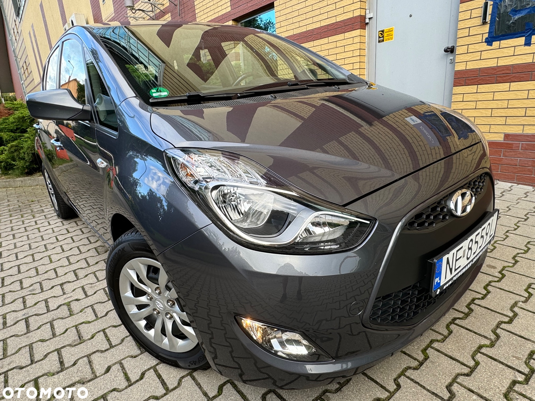 Hyundai ix20 1.4 Comfort blue - 10