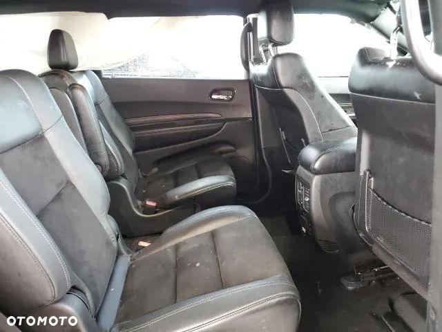 Dodge Durango III LIFT 2021- 3.6 V6 GT Kompletny przód Maska Zderzak Reflektory Błotnik Pas przedni Wzmocnienie czołowe  KOLOR PXJ - 10