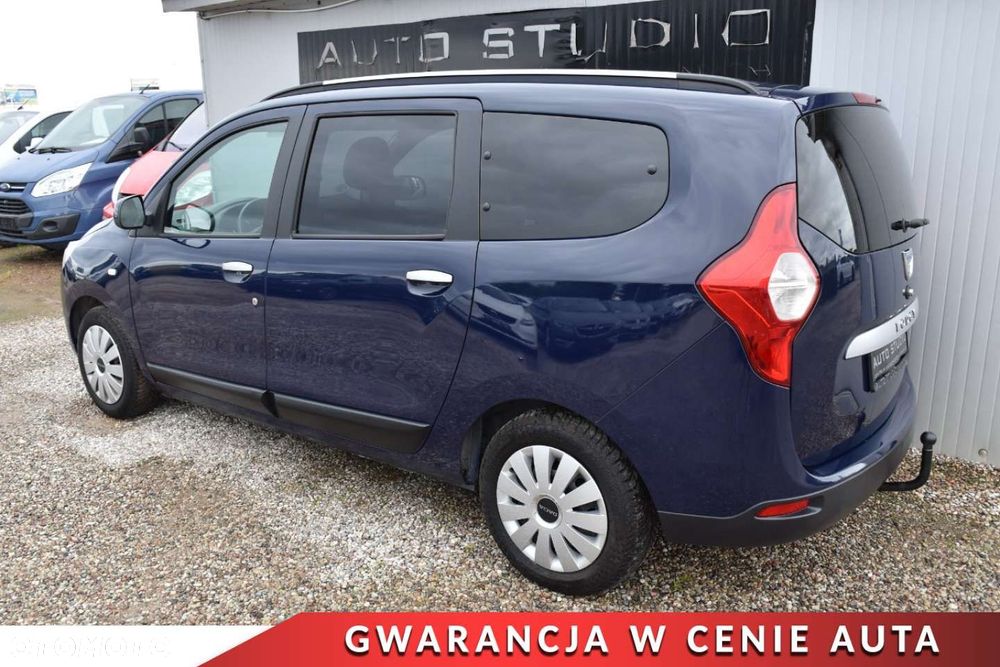 Dacia Lodgy 1.5 dCi Celebration S&S EU6 - 34