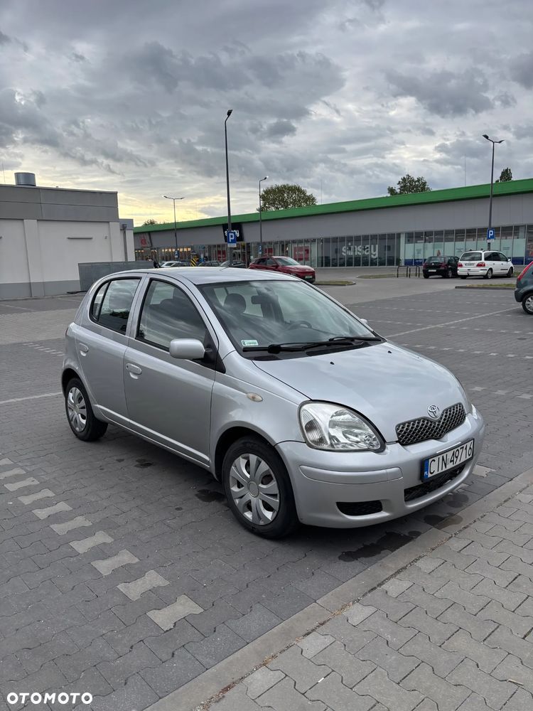Toyota Yaris 1.4 D-4D - 2