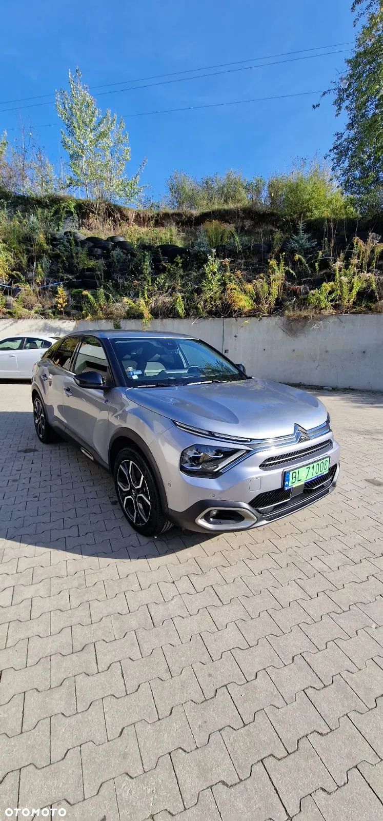 Citroën C4 e-C4 EV136 50kWh Shine - 1