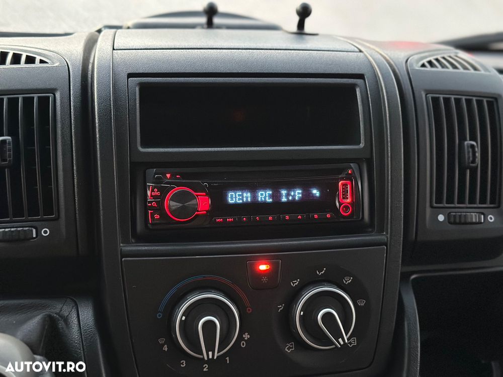 Citroën Jumper 2019 varianta maxi - 10