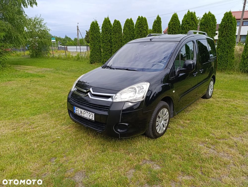 Citroën Berlingo - 2