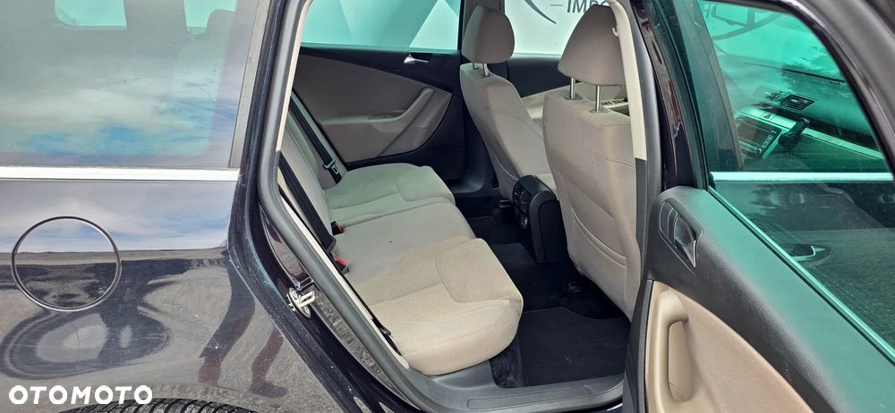 Volkswagen Passat Variant 1.8 TSI Comfortline - 20