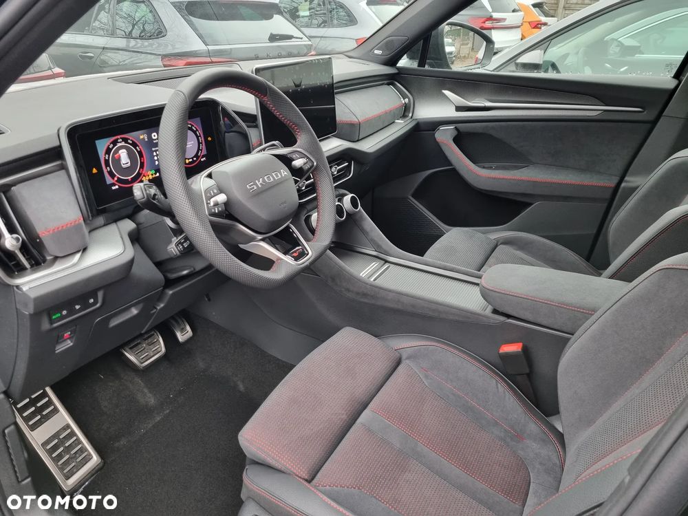 Skoda Kodiaq 2.0 TSI 4x4 RS DSG - 19