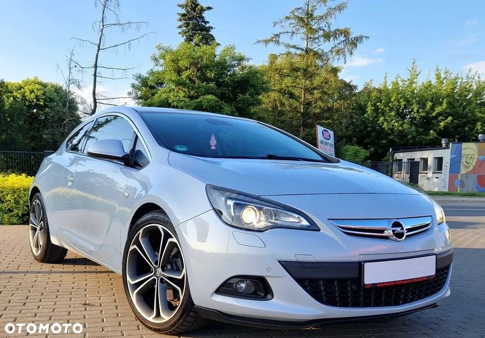 Opel Astra GTC 2.0 CDTI ecoFLEX Start/Stop Edition - 25