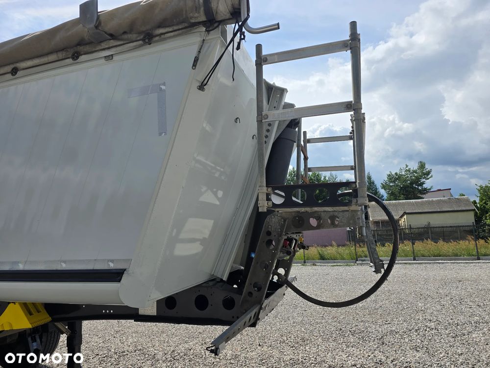 Schmitz Cargobull Wywrotka/Aluminium/28m3/ - 17