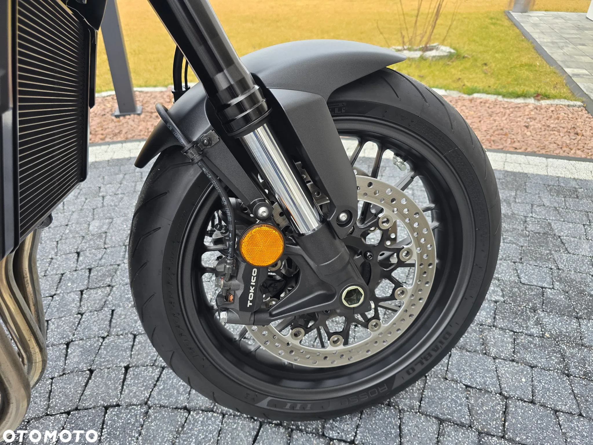 Honda CB - 19