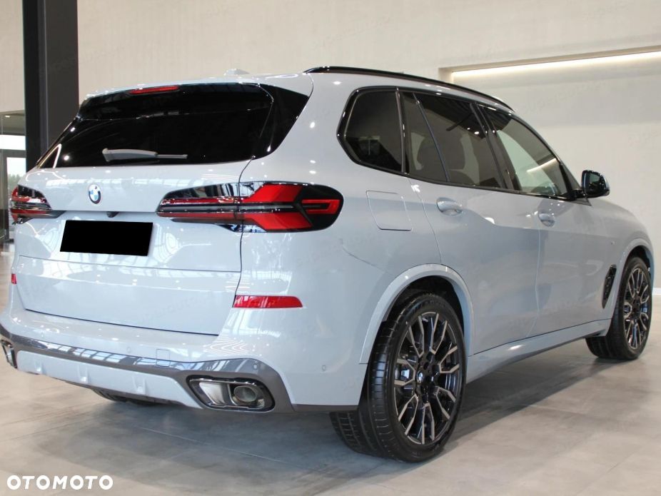 BMW X5 xDrive30d mHEV M Sport sport - 4