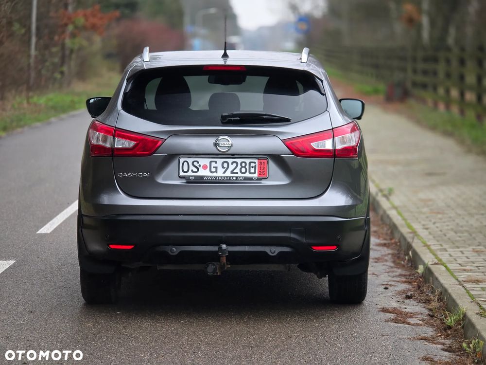 Nissan Qashqai 1.6 dCi Tekna - 15