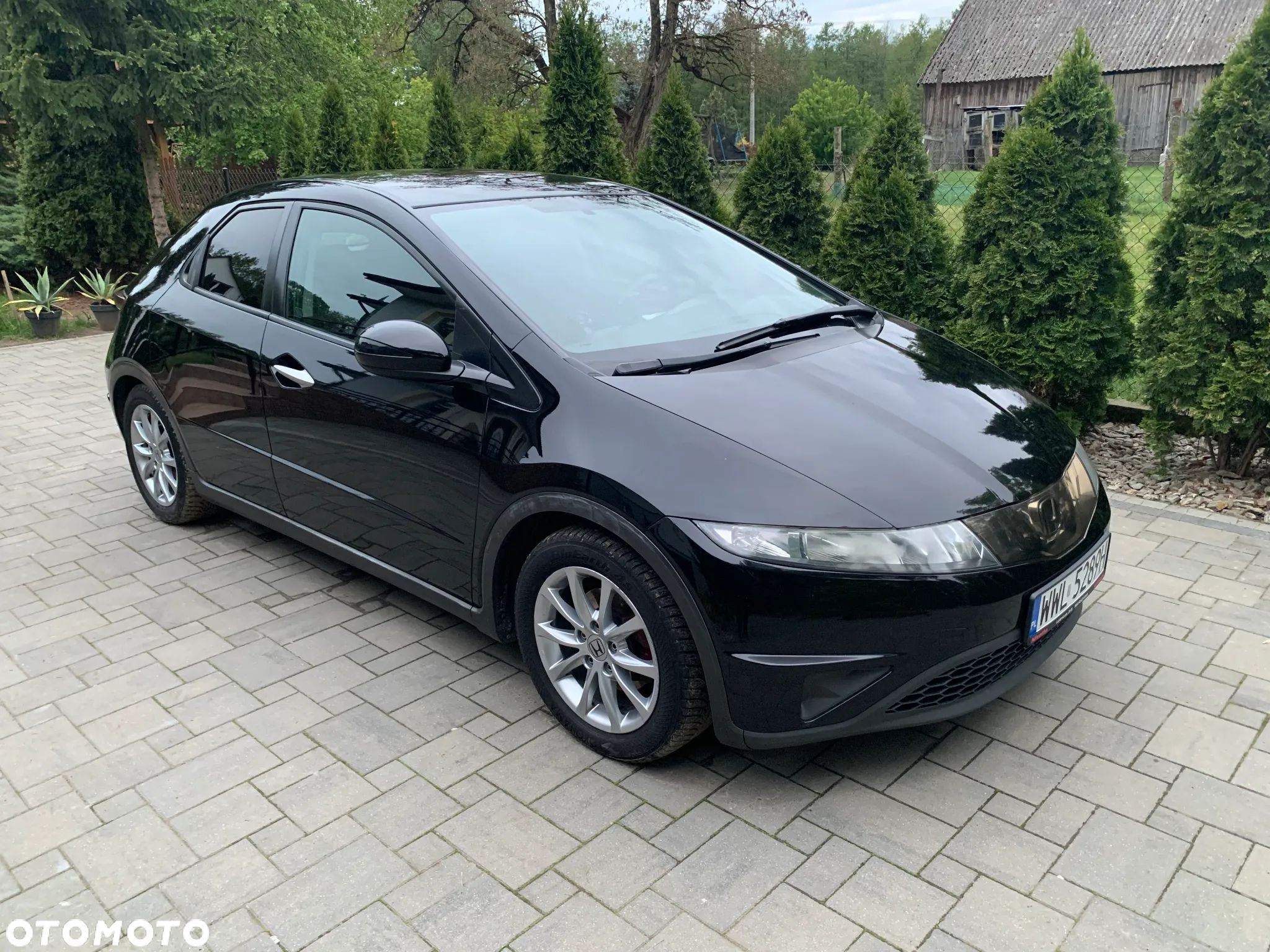 Honda Civic - 1