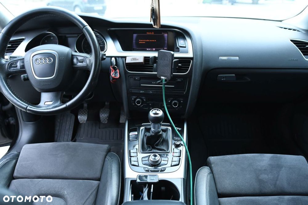 Audi A5 Sportback 2.0 TDI - 12