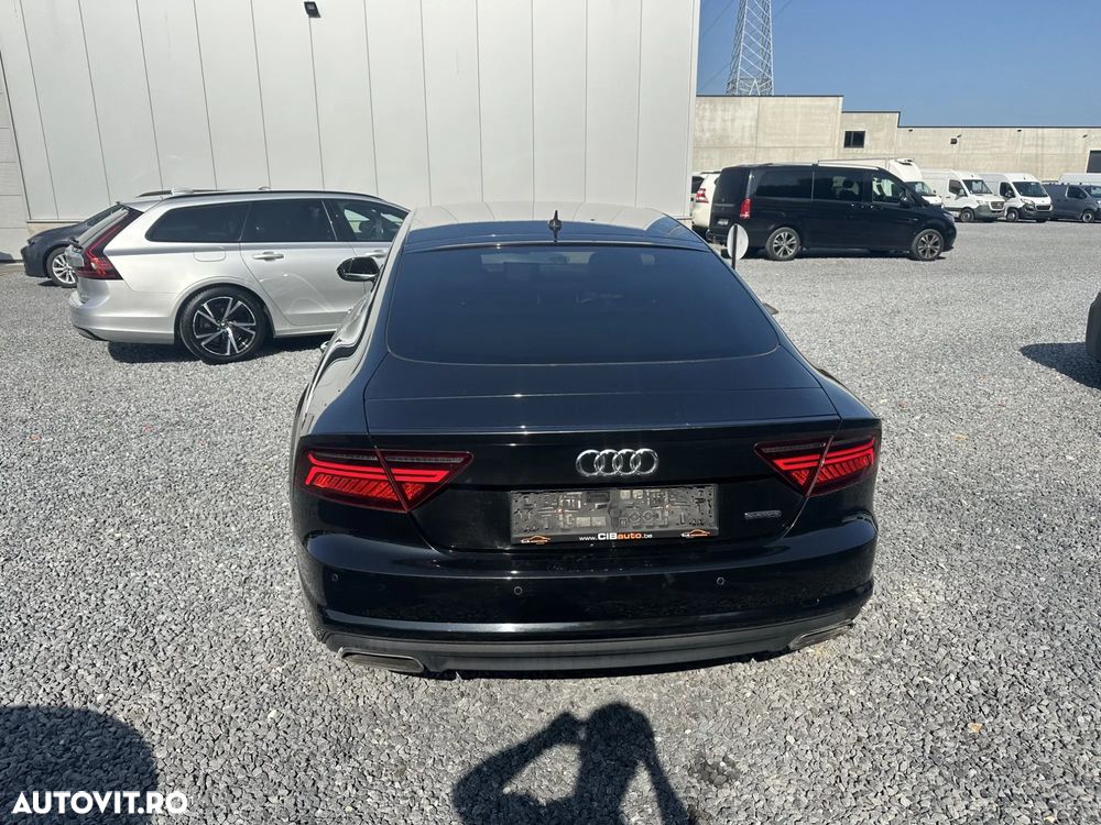 Audi A7 Sportback 2.0 TFSI quattro S-tronic - 8