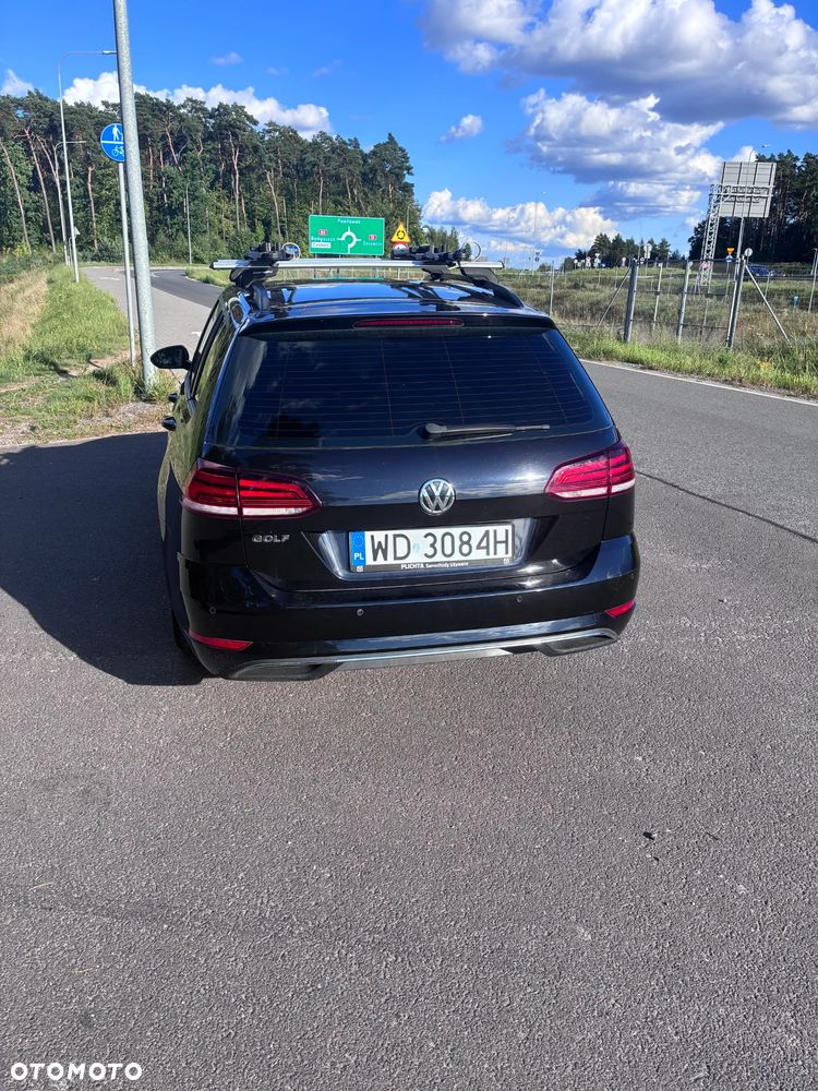 Volkswagen Golf 1.4 TSI BMT Comfortline - 9