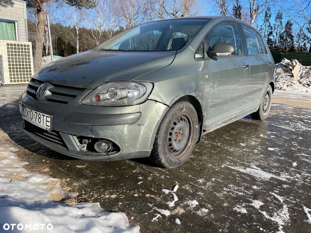 Volkswagen Golf Plus 1.9 TDI Trendline - 3