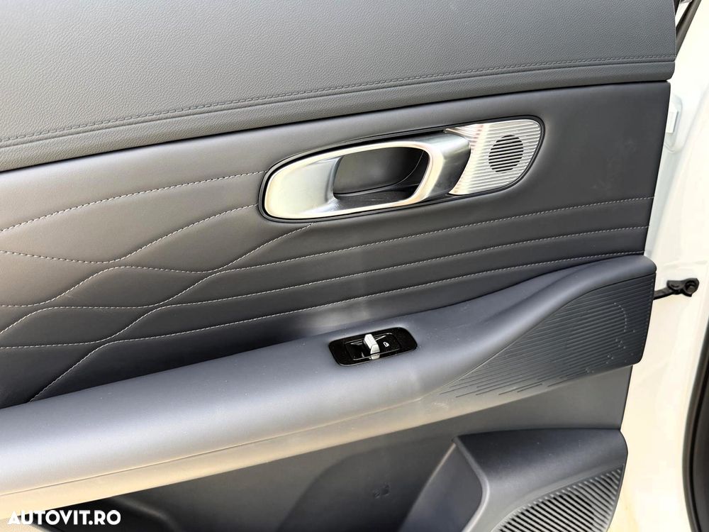 Geely Starray EM-i 1.5 1DHT PHEV Max - 16