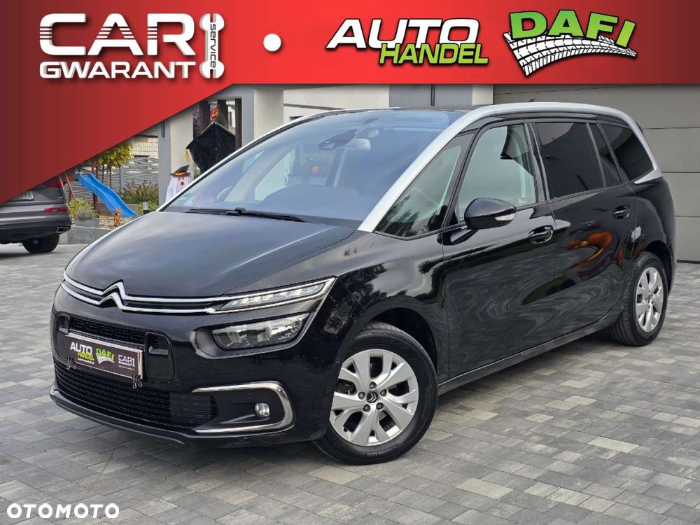Citroën C4 SpaceTourer - 1