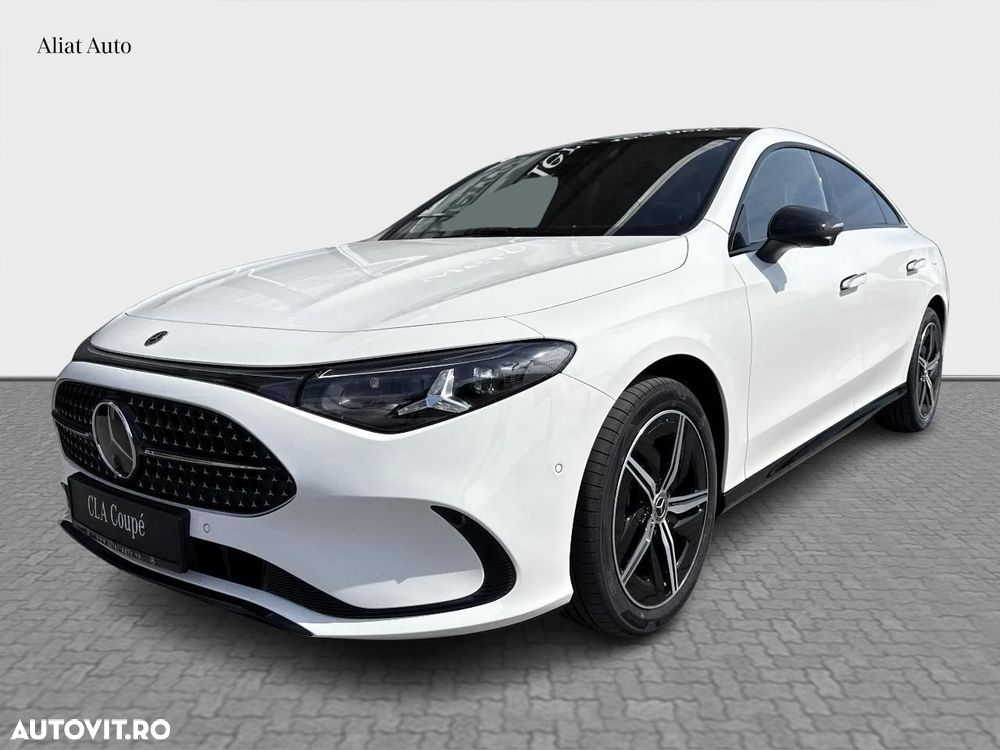 Mercedes-Benz CLA 180 - 2