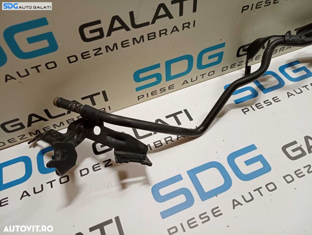 Conducta Furtun Apa Seat Leon 5F 2.0 TDI CRL 2015 - 2020 Cod 04L121070AB [M6654] - 3